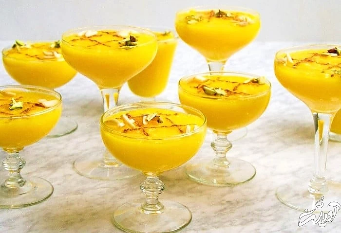 شل شدن شله زرد